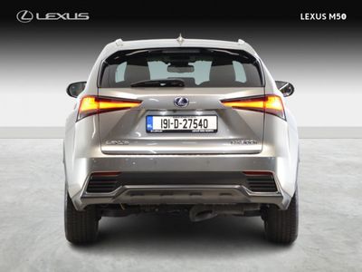 2019 Lexus NX 300h