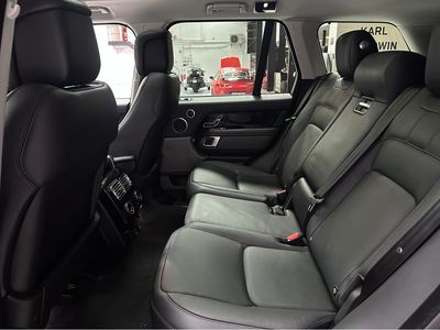 2018 Land Rover Range Rover