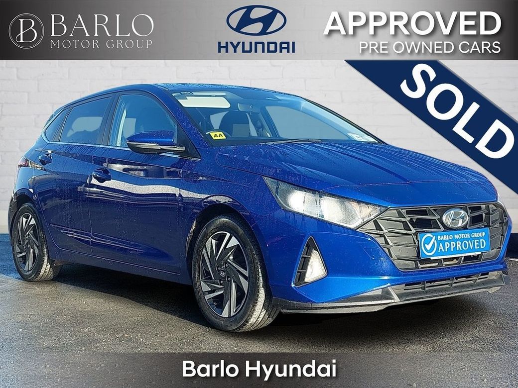 2023 Hyundai i20