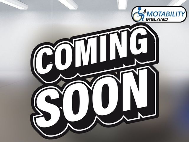vehicle for sale from Motability Ireland Limited