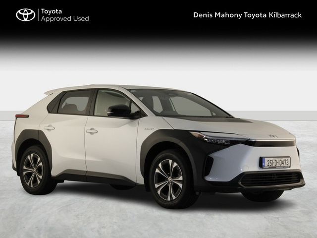 vehicle for sale from Denis Mahony Toyota Kilbarrack