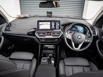 2023 BMW X3