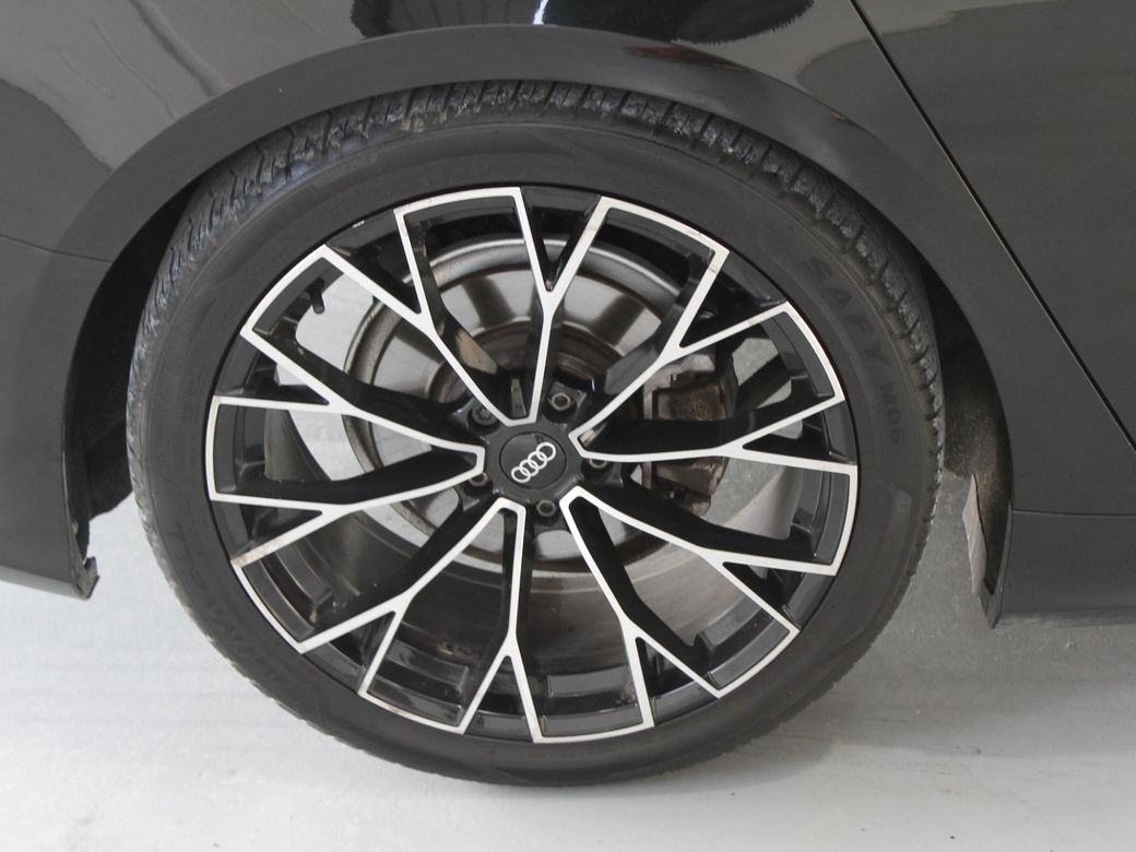 2019 Audi A6