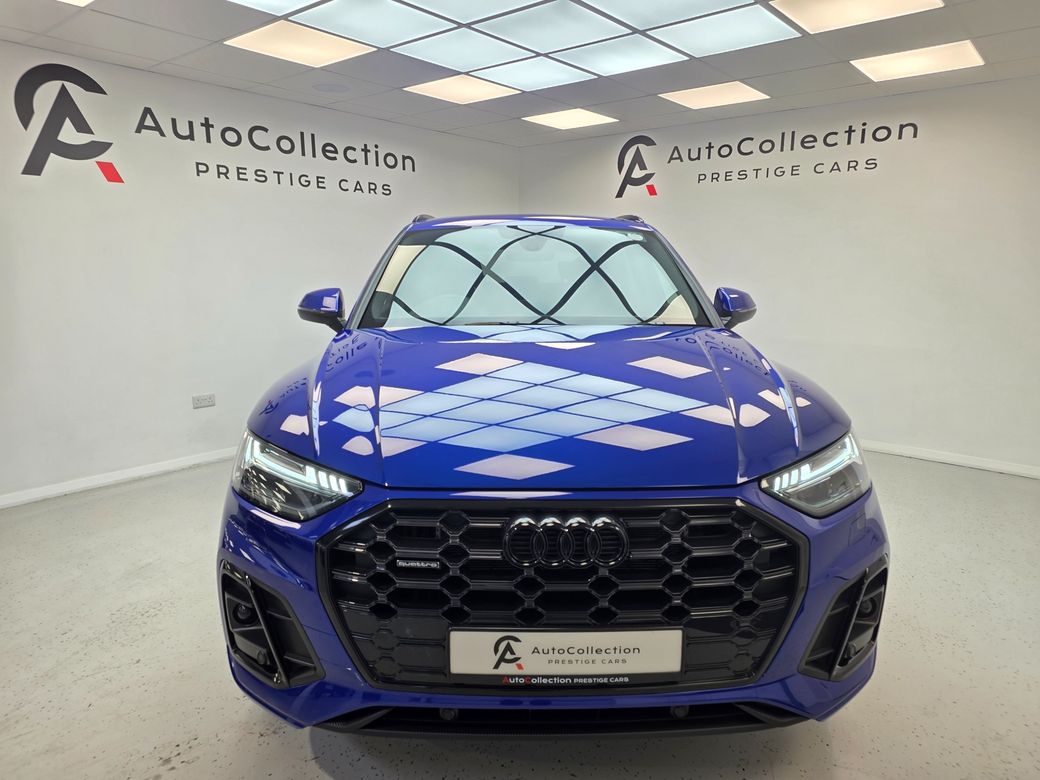 2025 Audi Q5