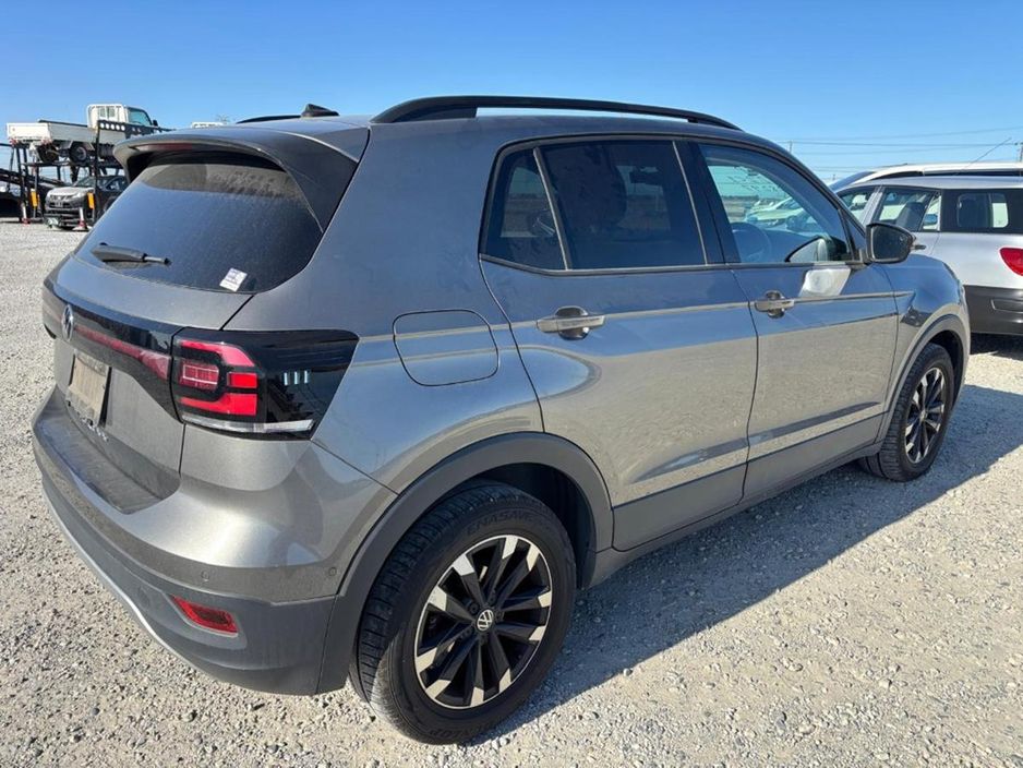 2021 Volkswagen T-Cross
