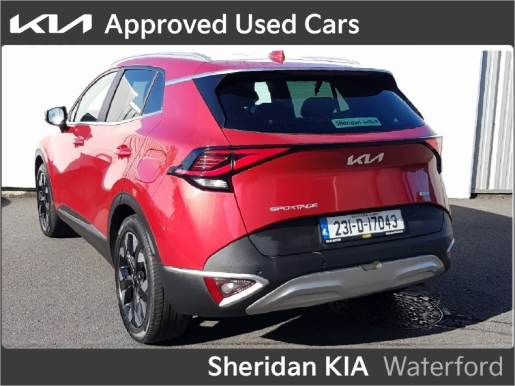 2023 Kia Sportage
