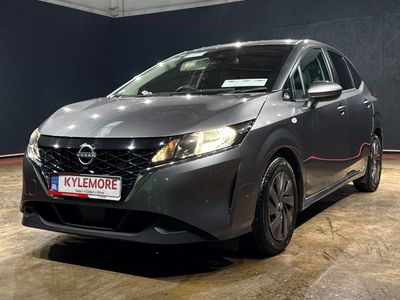 2022 Nissan Note
