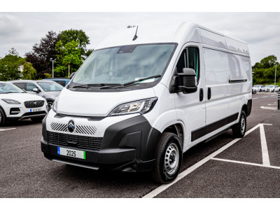 2025 Citroen Relay
