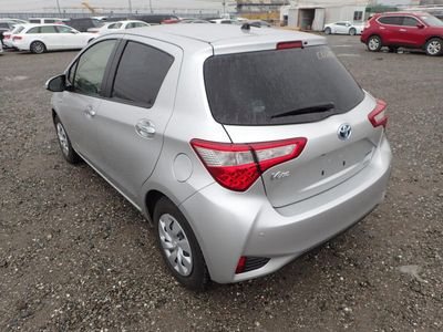 2018 Toyota Yaris