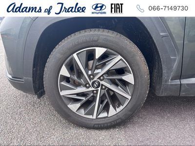 2021 Hyundai Tucson