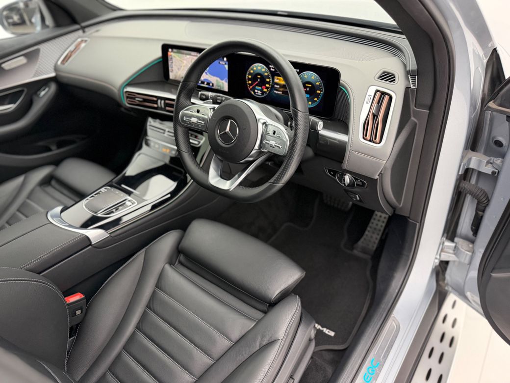 2023 Mercedes-Benz EQC
