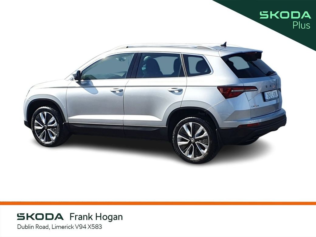 2024 Skoda Karoq