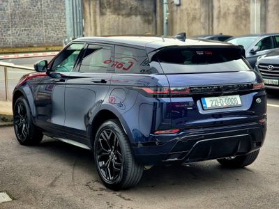 2022 Land Rover Range Rover Evoque