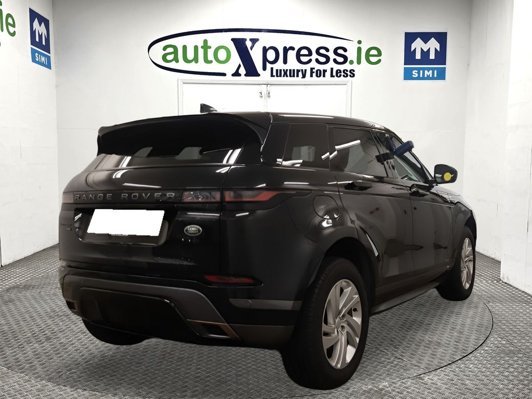 2021 Land Rover Range Rover Evoque