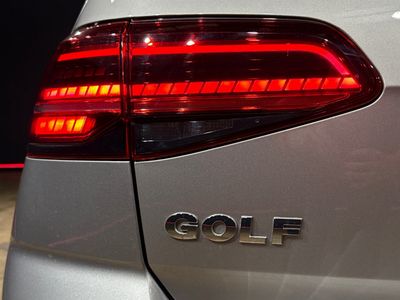 2020 Volkswagen Golf