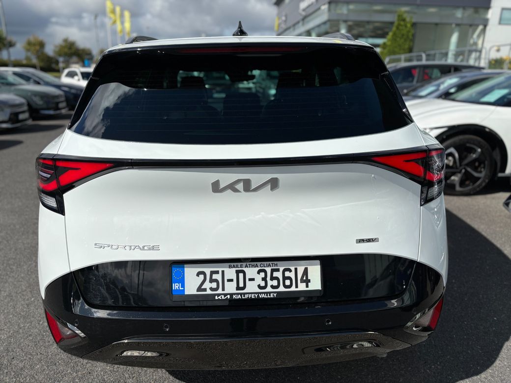 2025 Kia Sportage