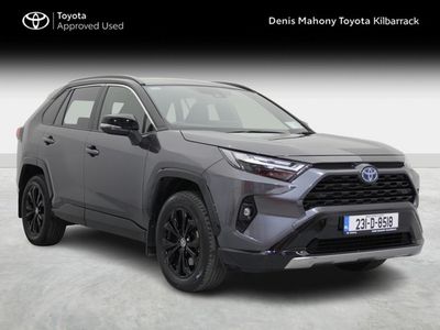 2023 Toyota Rav4