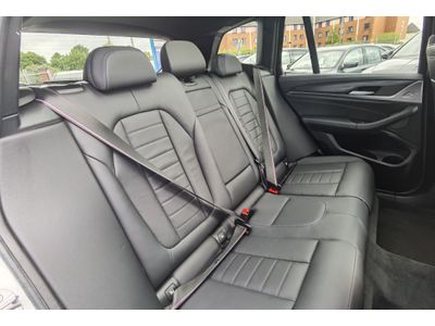 2022 BMW iX3
