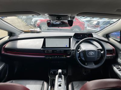 2024 Toyota Prius