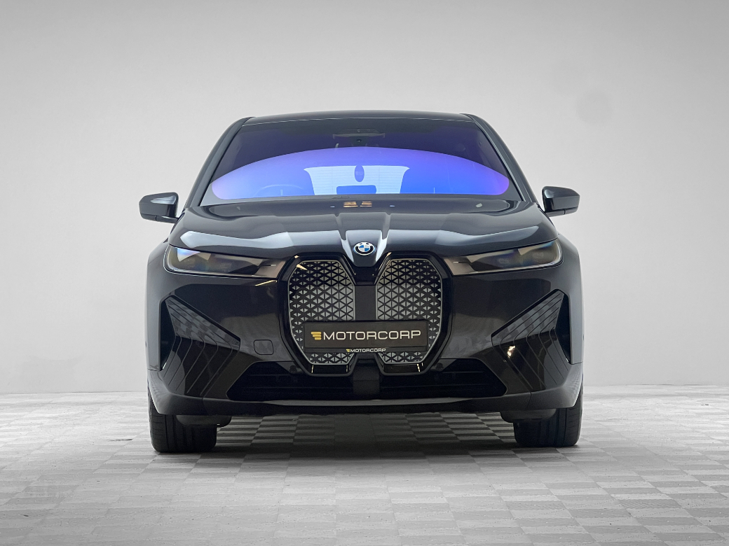 2022 BMW iX