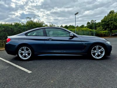 2015 BMW 4 Series