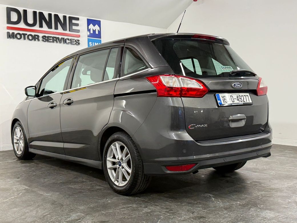 2016 Ford Grand C-Max
