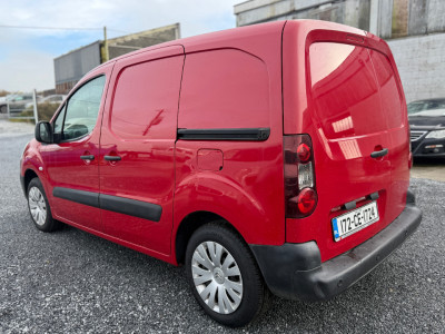 2017 Citroen Berlingo