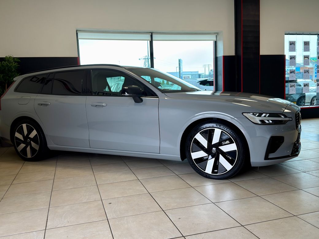 2024 Volvo V60