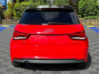 2018 Audi A1