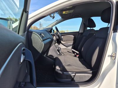2015 Volkswagen Polo