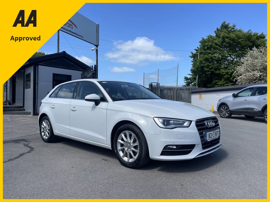 2016 Audi A3