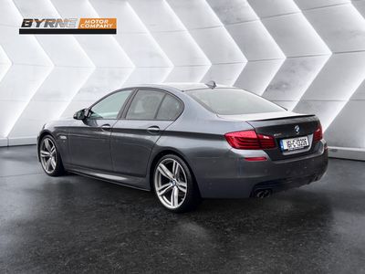 2016 BMW 5 Series