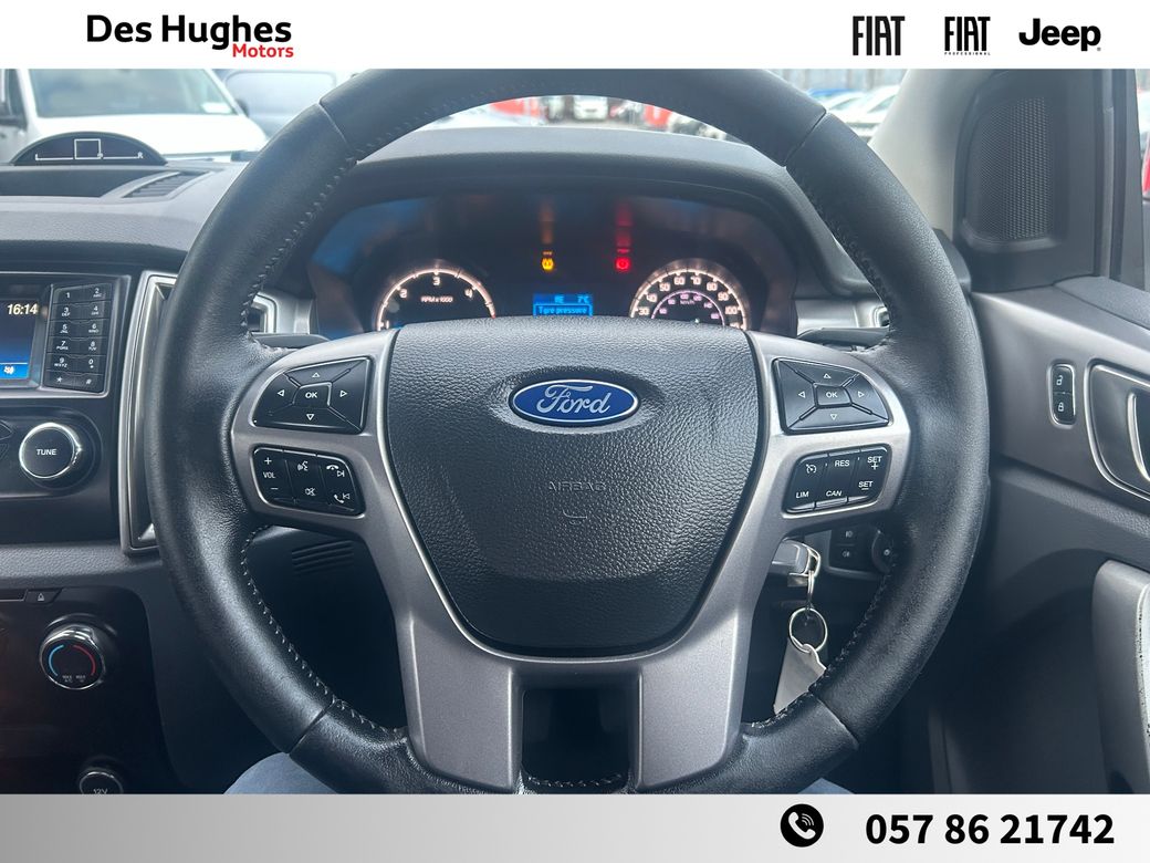 2016 Ford Ranger