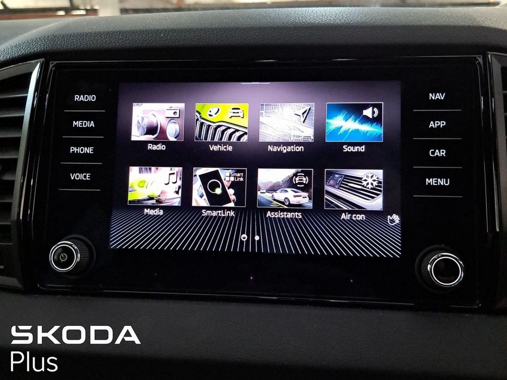 2024 Skoda Karoq