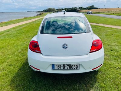2016 Volkswagen Beetle