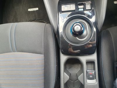 2019 Nissan Leaf