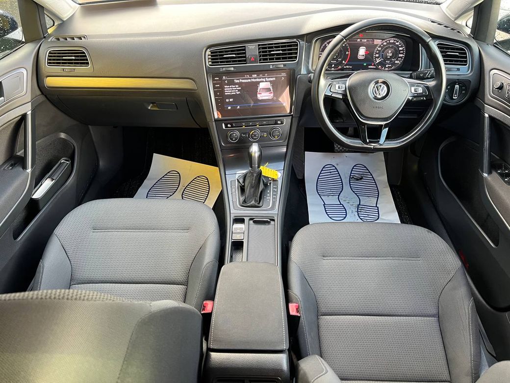 2019 Volkswagen Golf