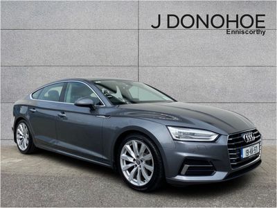 2019 Audi A5
