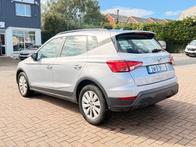 2024 SEAT Arona