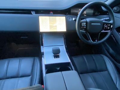 2024 Land Rover Range Rover Evoque