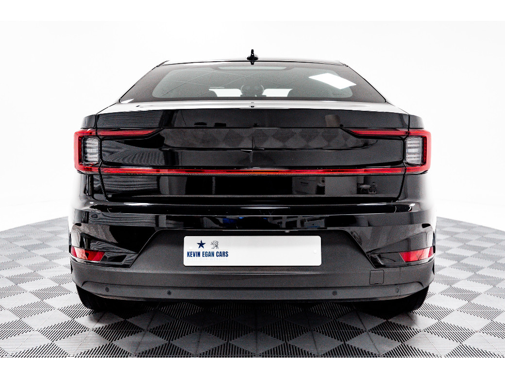 2021 Polestar 2