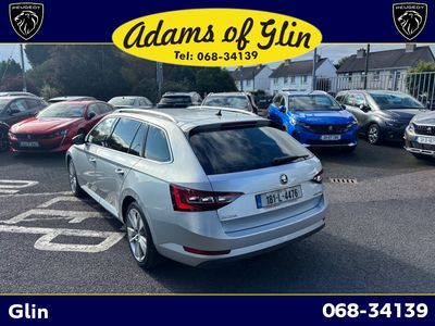 2018 Skoda Superb