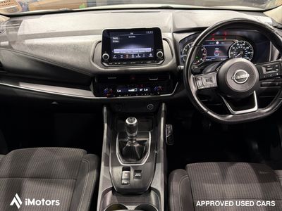 2023 Nissan Qashqai