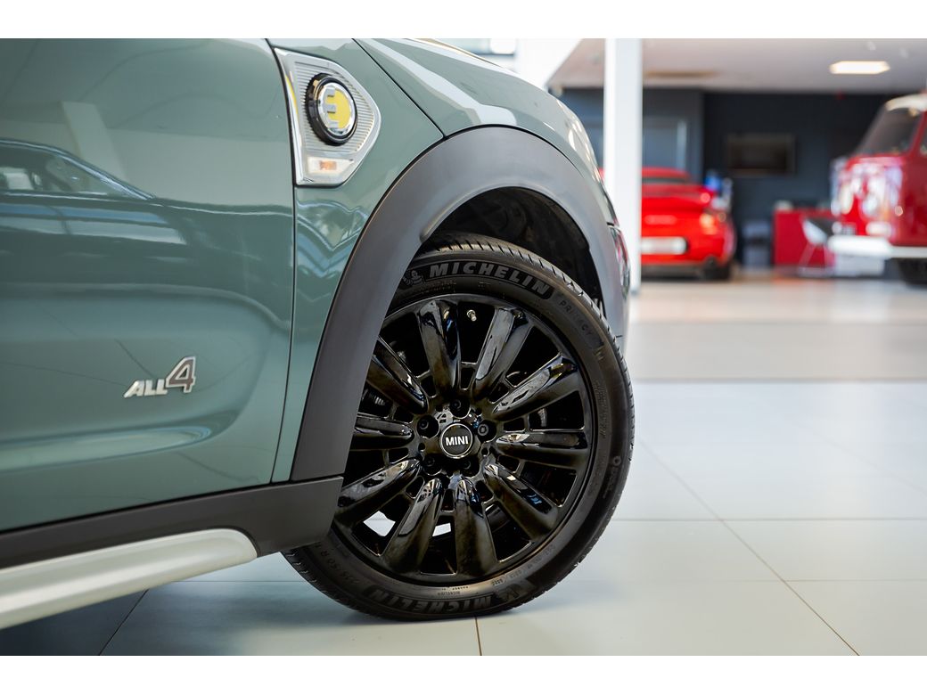 2022 Mini Countryman