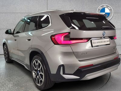 2025 BMW iX1