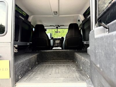 2013 Land Rover Defender