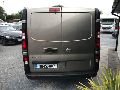 2018 Nissan NV300