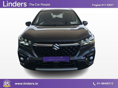 2023 Suzuki SX4 S-Cross