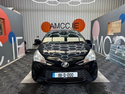 2018 Toyota Vitz