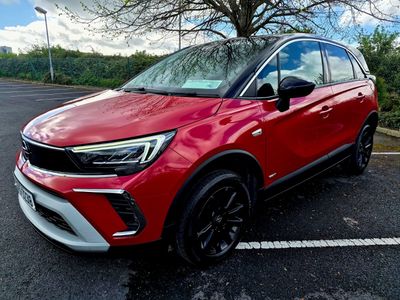 2023 Opel Crossland
